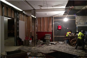 建筑拆除工程安全技術規范JGJ1472004施工準備