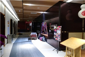 四川音樂學院錦江校區(qū)火鍋店拆除