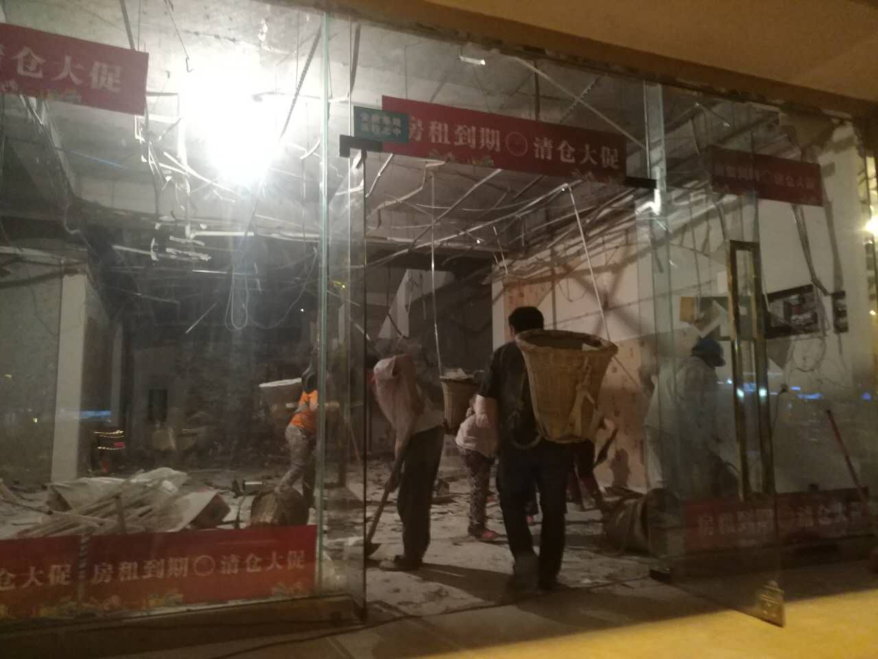 成都酒店拆除酒店拆除專業團隊費用電話