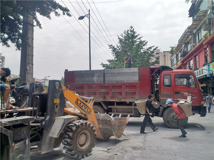 成都專業(yè)拆除施工專業(yè)拆除施工隊