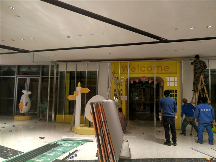 商場拆除，成都專業商場拆除清運公司