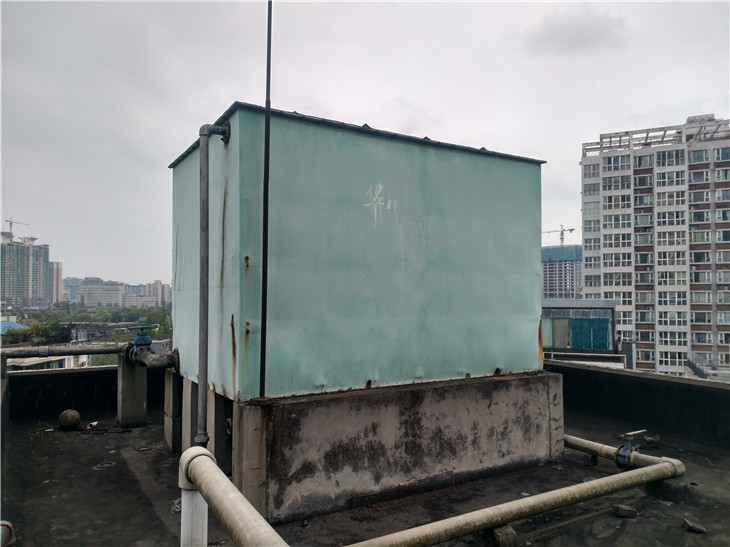 成都樓頂水箱拆除清運公司