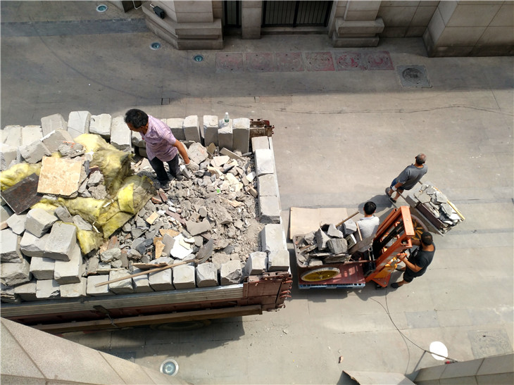 成都ktv拆除專業公司富都ktv拆除相關的案例