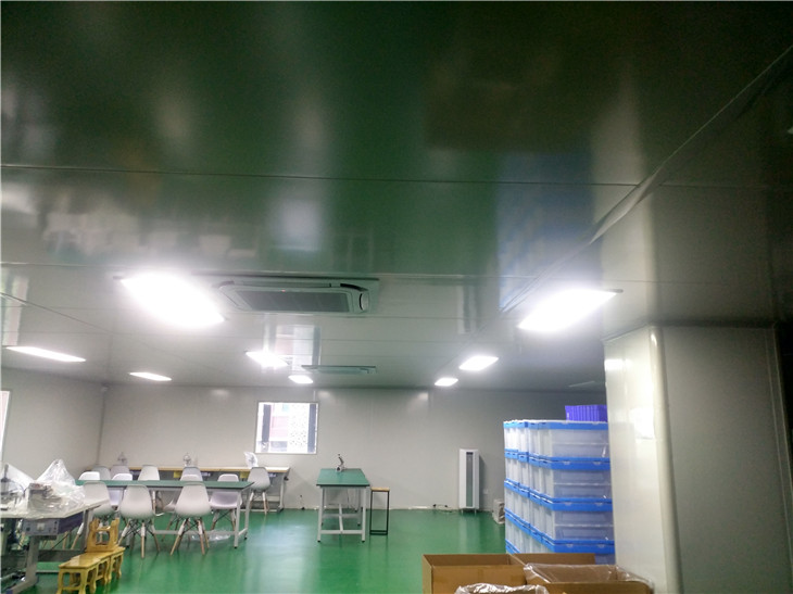 成都工廠無塵車間拆除食品廠醫藥廠區專業拆除