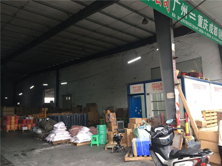 鋼結構庫房廠房拆除成都鋼結構物流園拆除公司