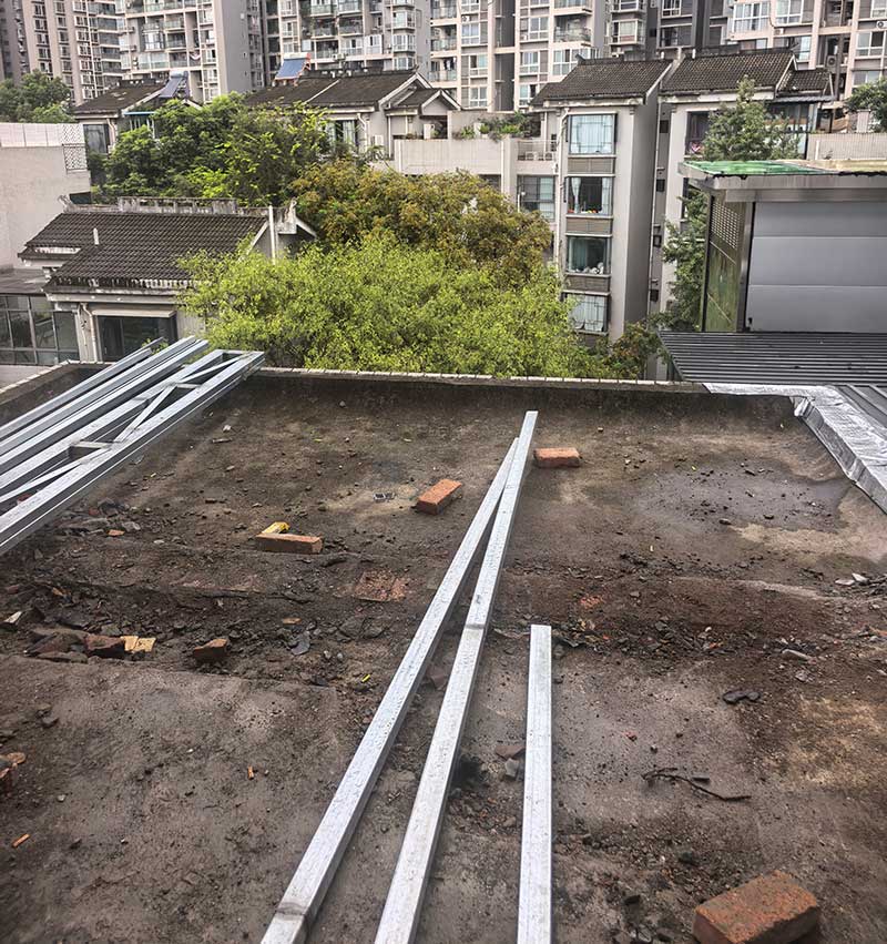 成都戰(zhàn)狼拆除