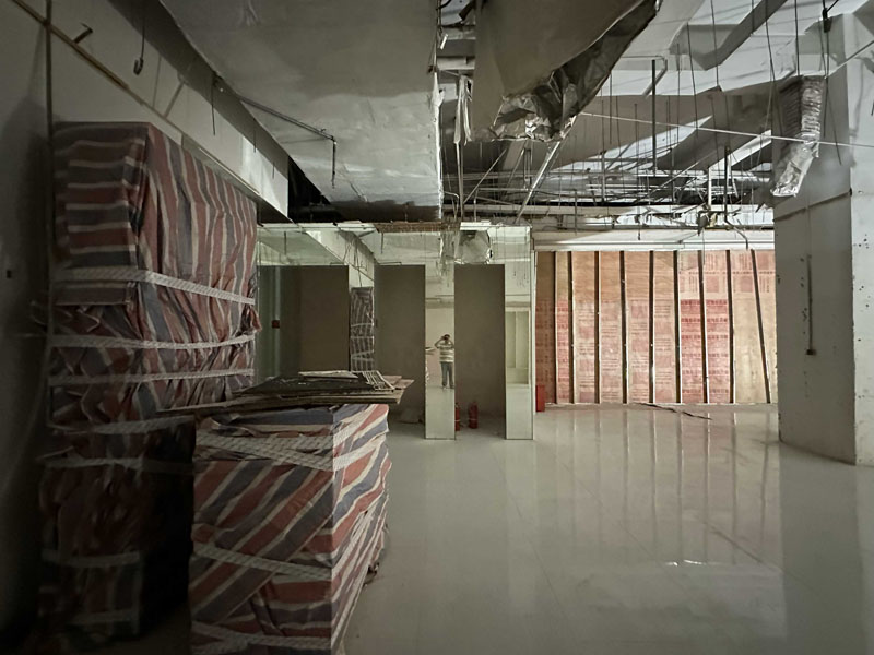 專業商場拆除公司